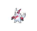 #335 Zangoose - Pokémon Black / White