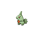 #246 Larvitar - Pokémon Generation 2 Customs