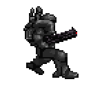 Elite Soldier - RPG Tsukuru 4 (JPN)