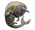 Narwhale - RPG Tsukuru 4 (JPN)