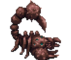 Scorpion - RPG Tsukuru 4 (JPN)