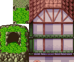 Tileset #1 - RPG Tsukuru 4 (JPN)