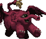 Cyclops Elephant - RPG Tsukuru 4 (JPN)