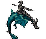 Wyvern Rider - RPG Tsukuru 4 (JPN)