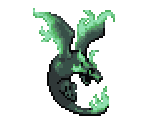 Element Dragon - RPG Tsukuru 4 (JPN)