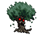 Haunted Tree - RPG Tsukuru 4 (JPN)