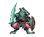 Wolfman - RPG Tsukuru 4 (JPN)