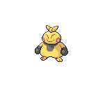 #296 Makuhita - Pokémon Black / White