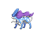 #245 Suicune - Pokémon Black / White