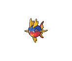 #318 Carvanha - Pokémon Black / White
