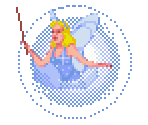 Blue Fairy - Pinocchio