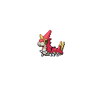 #265 Wurmple - Pokémon Customs