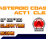 Result Screens - Sonic Colors