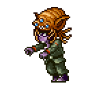 Flying Parasite - Metal Slug 6