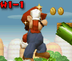 Credits Slideshow - New Super Mario Bros.