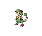 #286 Breloom - Pokémon Black / White