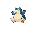 #143 Snorlax - Pokémon Black / White