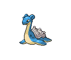 #131 Lapras - Pokémon Black / White