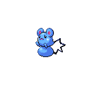 #298 Azurill - Pokémon Black / White