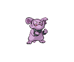 #210 Granbull - Pokémon Black / White