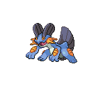 #260 Swampert - Pokémon Black / White