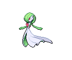 #282 Gardevoir - Pokémon Black / White