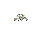 #290 Nincada - Pokémon Black / White