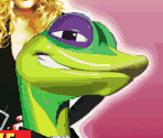 Intro Magazines - Gex 3: Deep Cover Gecko