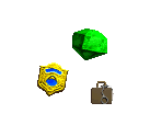 Bonus Items - Gex 64: Enter the Gecko