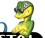 Intro Logos - Gex 64: Enter the Gecko