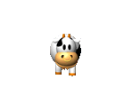 Cow - Mario Kart 64