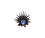 Porcupine - Mario Kart 64