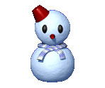 Snowman - Mario Kart 64