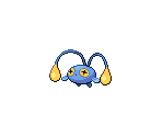 #170 Chinchou - Pokémon Black / White
