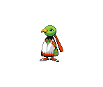 #178 Xatu (female) - Pokémon Black / White