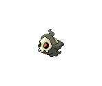 #355 Duskull - Pokémon Black / White