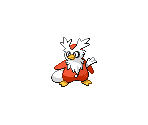 #225 Delibird - Pokémon Black / White