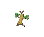 #185 Sudowoodo (male) - Pokémon Black / White