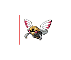 #291 Ninjask - Pokémon Black / White