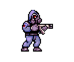 Stealth Owl - CT Special Forces