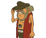 Geoff - Professor Layton and the Diabolical Box
