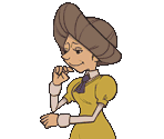 Opal - Professor Layton and the Diabolical Box