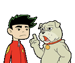 Mugshots - Disney's American Dragon: Jake Long
