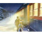 Cutscenes - The Polar Express