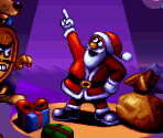 Other Screens - Daze Before Christmas (PAL)