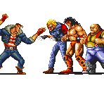 Bosses - Streets of Rage