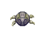 Big Moldorm - The Legend of Zelda: Four Swords Adventures