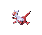 #380 Latias - Pokémon Black / White