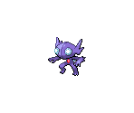 #302 Sableye - Pokémon Black / White