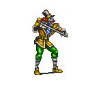 Philippe - Final Fight 2